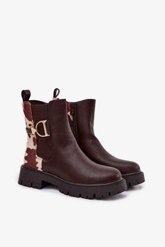  Jodhpur boot model 218262 Step in style 