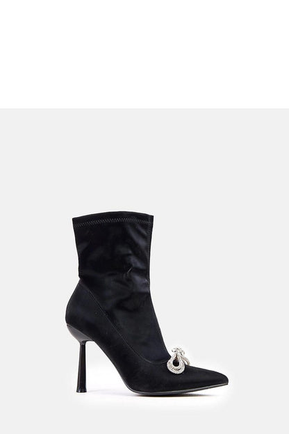  Heel boots model 218549 Solea 