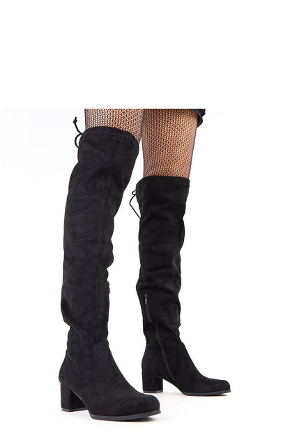  Heel boots model 218561 Solea 