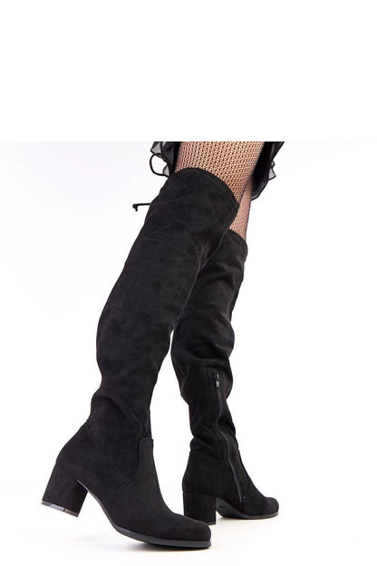  Heel boots model 218561 Solea 