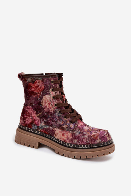  Boots model 218714 Step in style 
