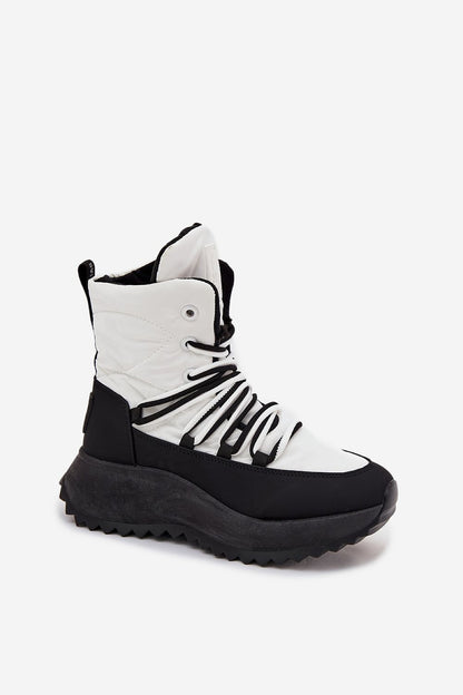  Snow boots model 218750 Step in style 