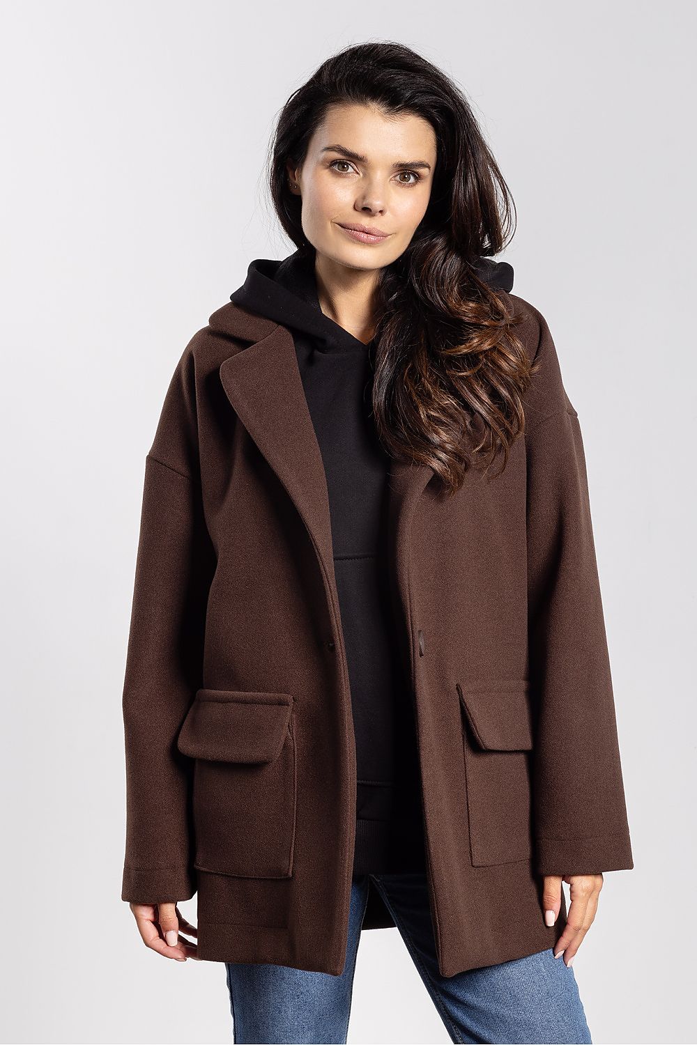  Jacket model 218963 awama 