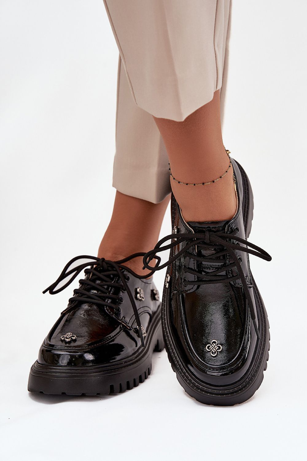  Half shoes model 219108 Step in style 
