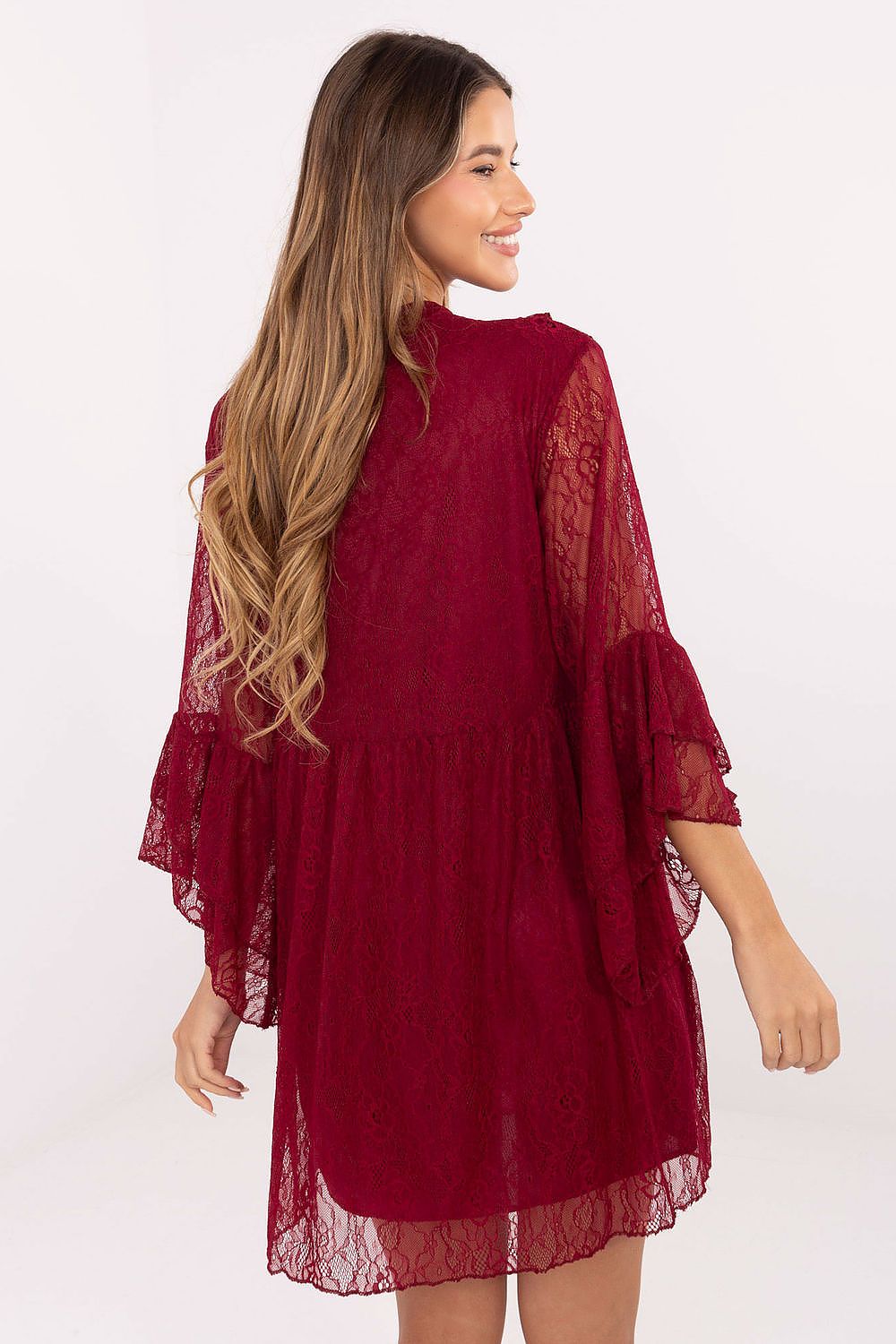  Evening dress model 219218 Italy Moda 