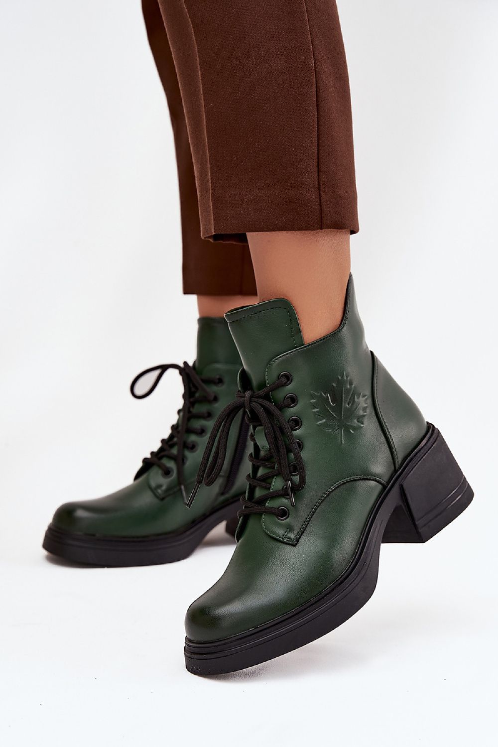  Boots model 219256 Step in style 