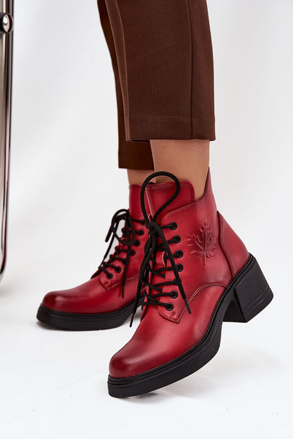  Boots model 219257 Step in style 