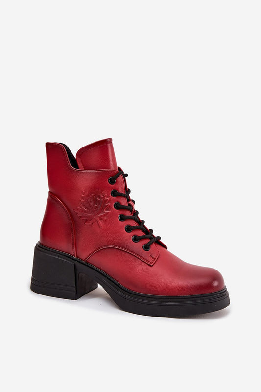  Boots model 219257 Step in style 