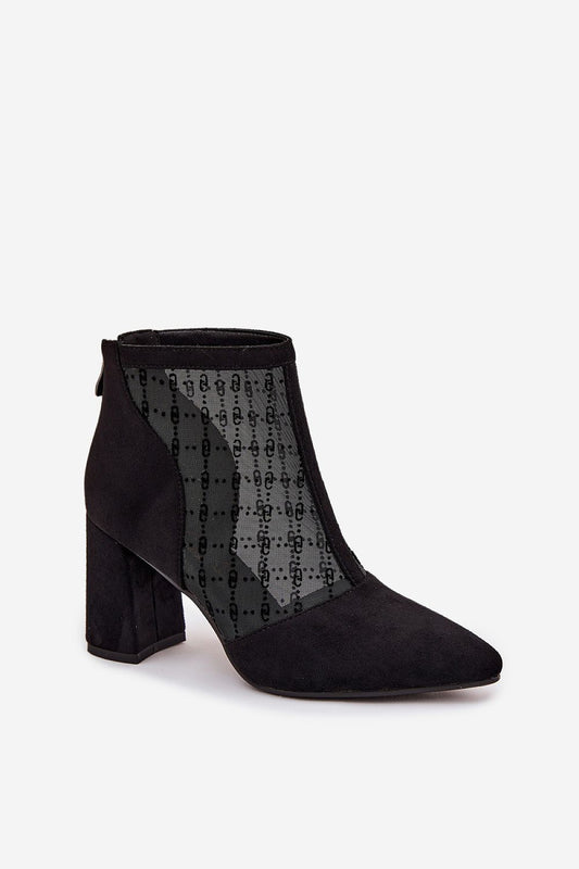  Heel boots model 219267 Step in style 