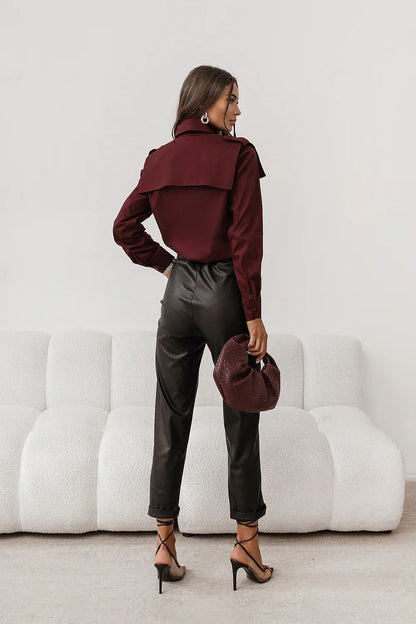  Long sleeve shirt model 219511 LaBalancia 