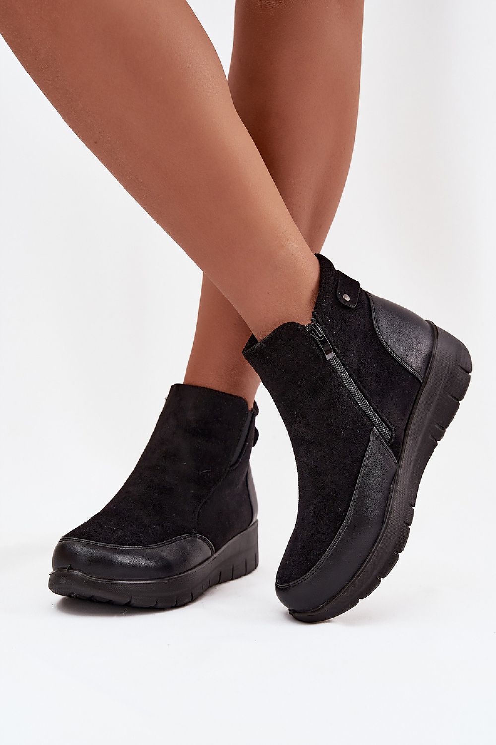  Boots model 219567 Step in style 