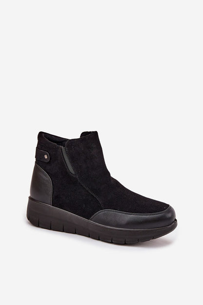 Boots model 219567 Step in style 