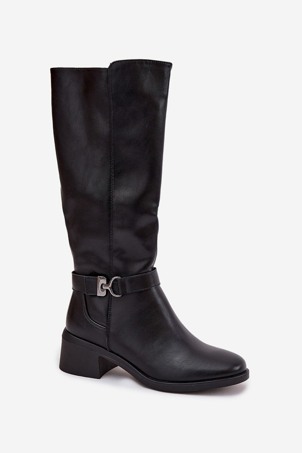  Heel boots model 219584 Step in style 