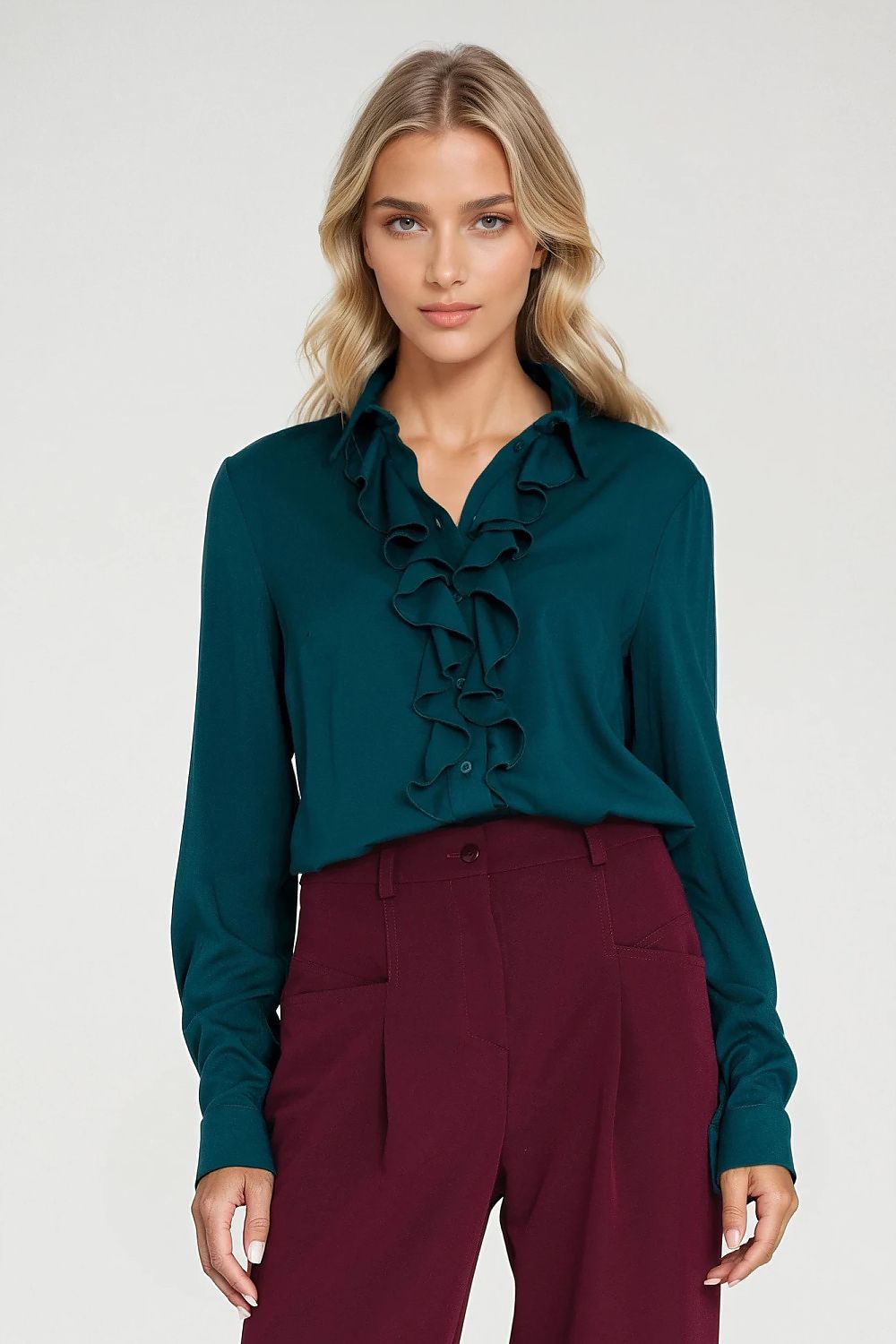  Long sleeve shirt model 219773 Nife 