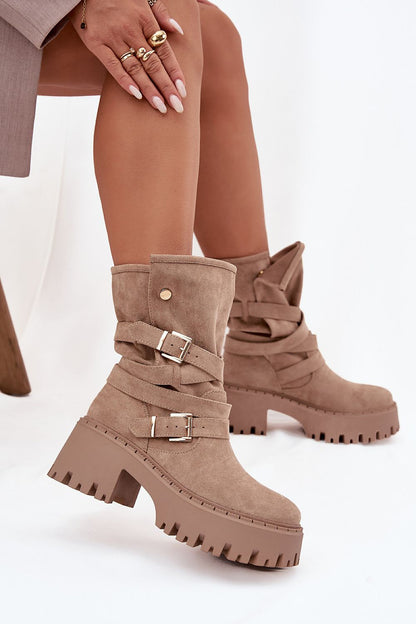  Boots model 219835 Step in style 