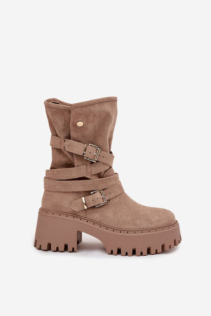  Boots model 219835 Step in style 