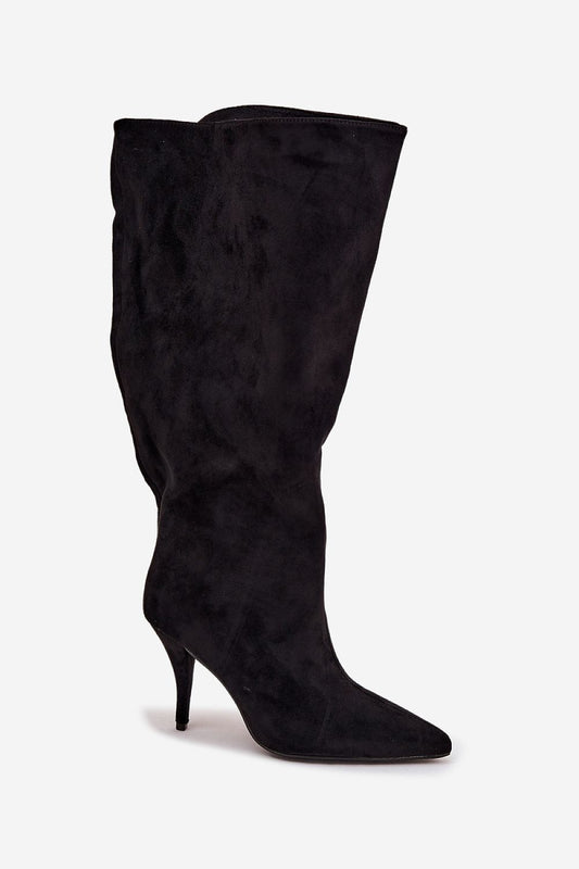  Heel boots model 219852 Step in style 