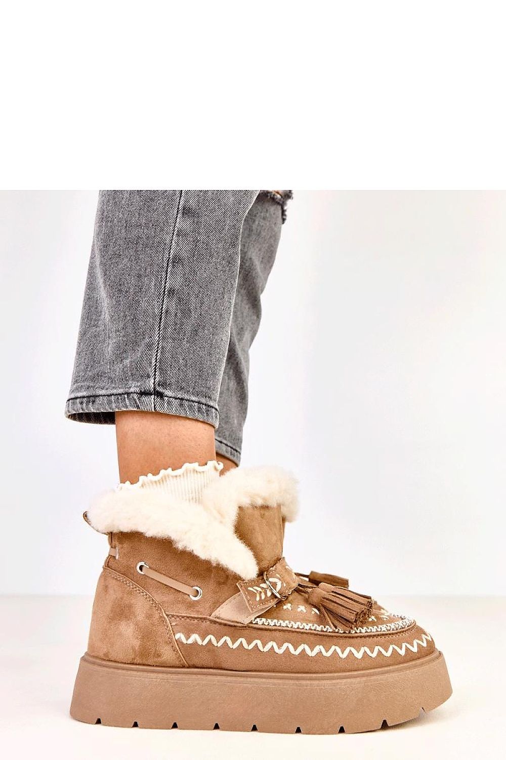  Snow boots model 219943 Solea 