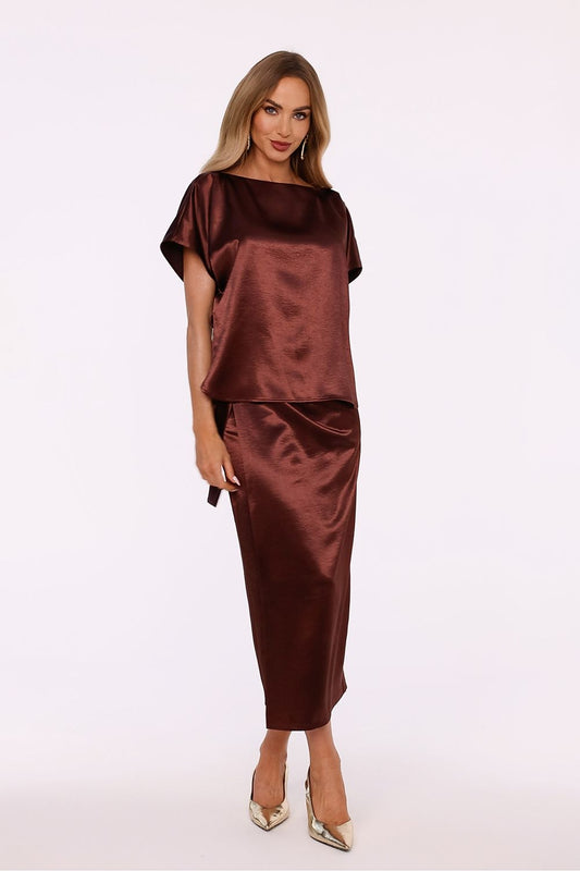  Evening dress model 220008 Moe 