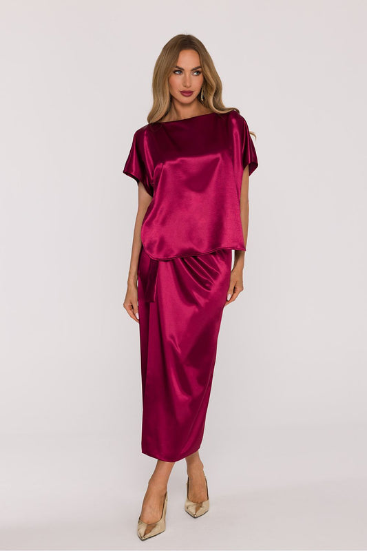  Evening dress model 220009 Moe 
