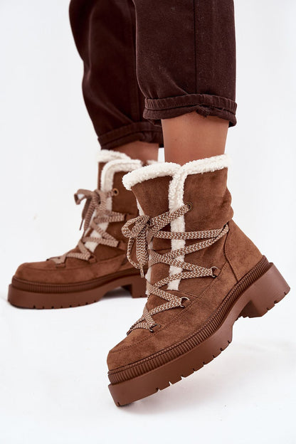  Snow boots model 220072 Step in style 