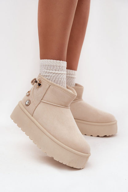  Snow boots model 220078 Step in style 