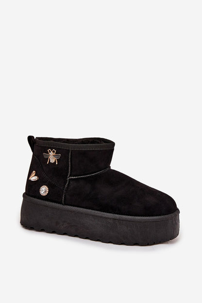  Snow boots model 220079 Step in style 