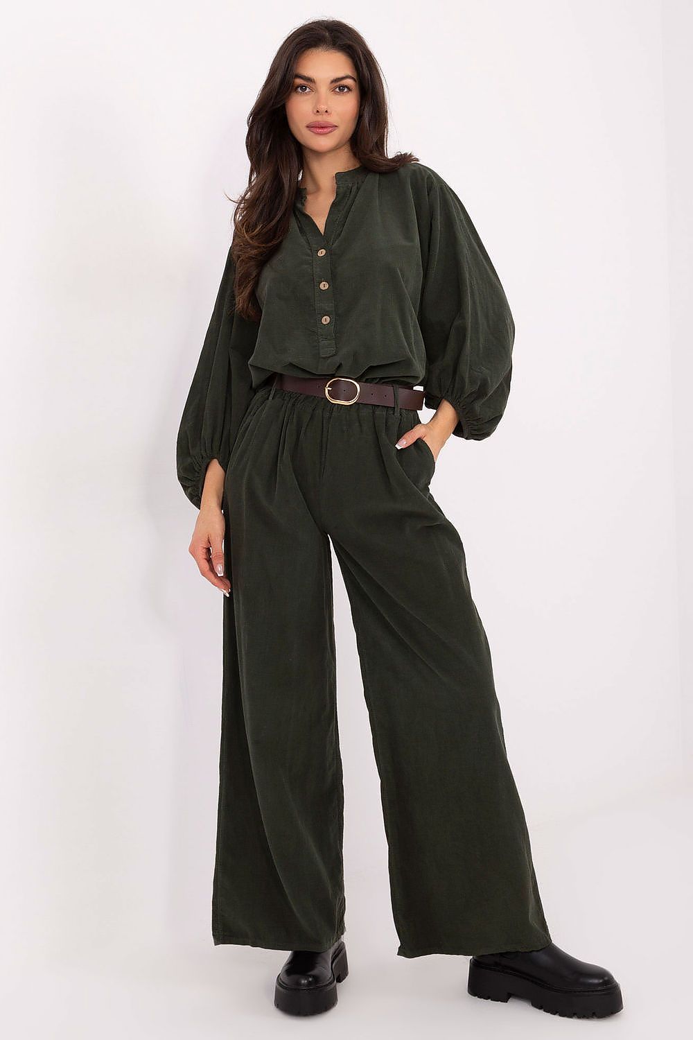  Blouse model 220278 Italy Moda 