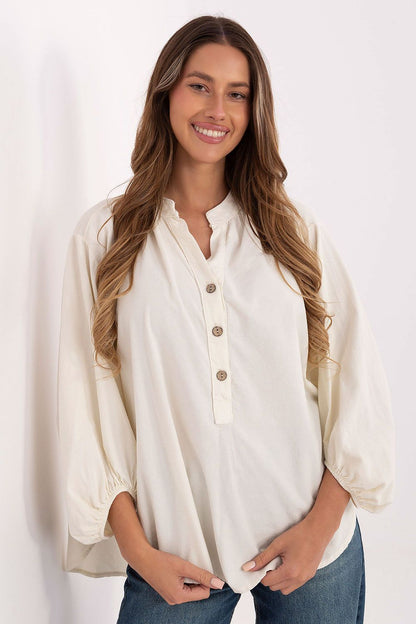  Blouse model 220279 Italy Moda 