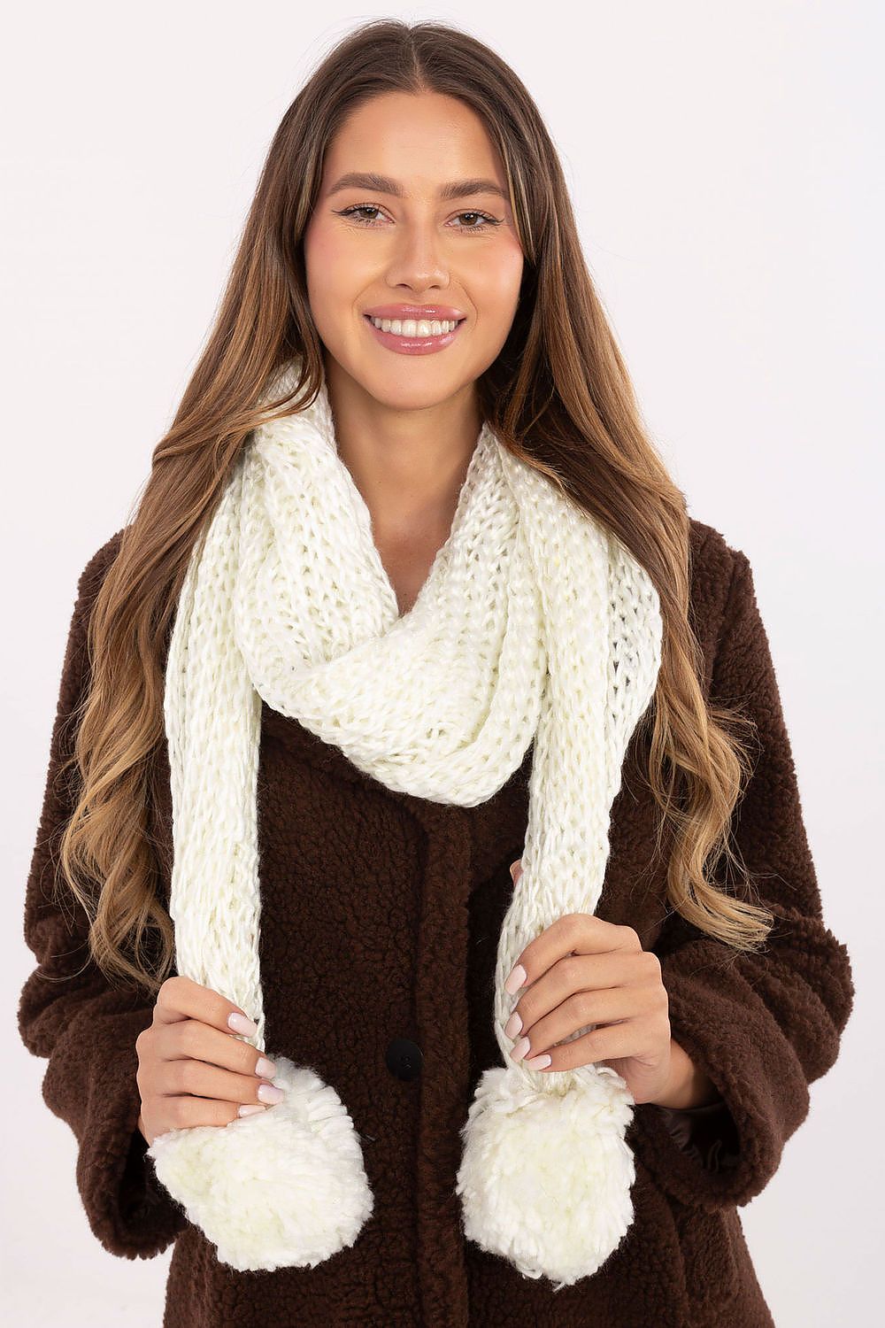 Shawl model 220393 Factory Price 