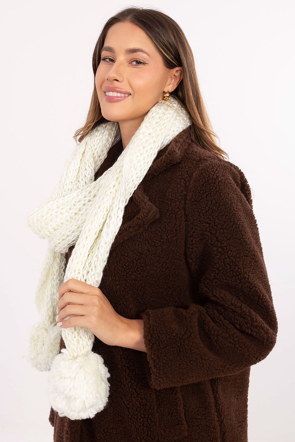  Shawl model 220393 Factory Price 