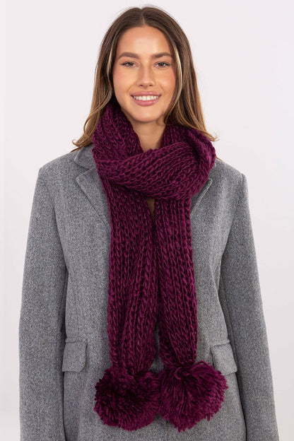  Shawl model 220395 Factory Price 