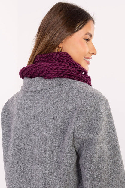  Shawl model 220395 Factory Price 