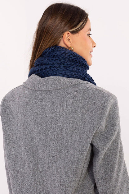  Shawl model 220398 Factory Price 