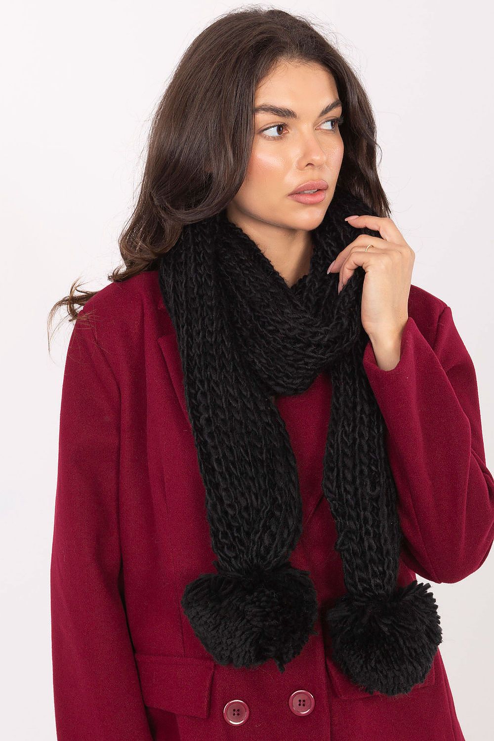  Shawl model 220399 Factory Price 