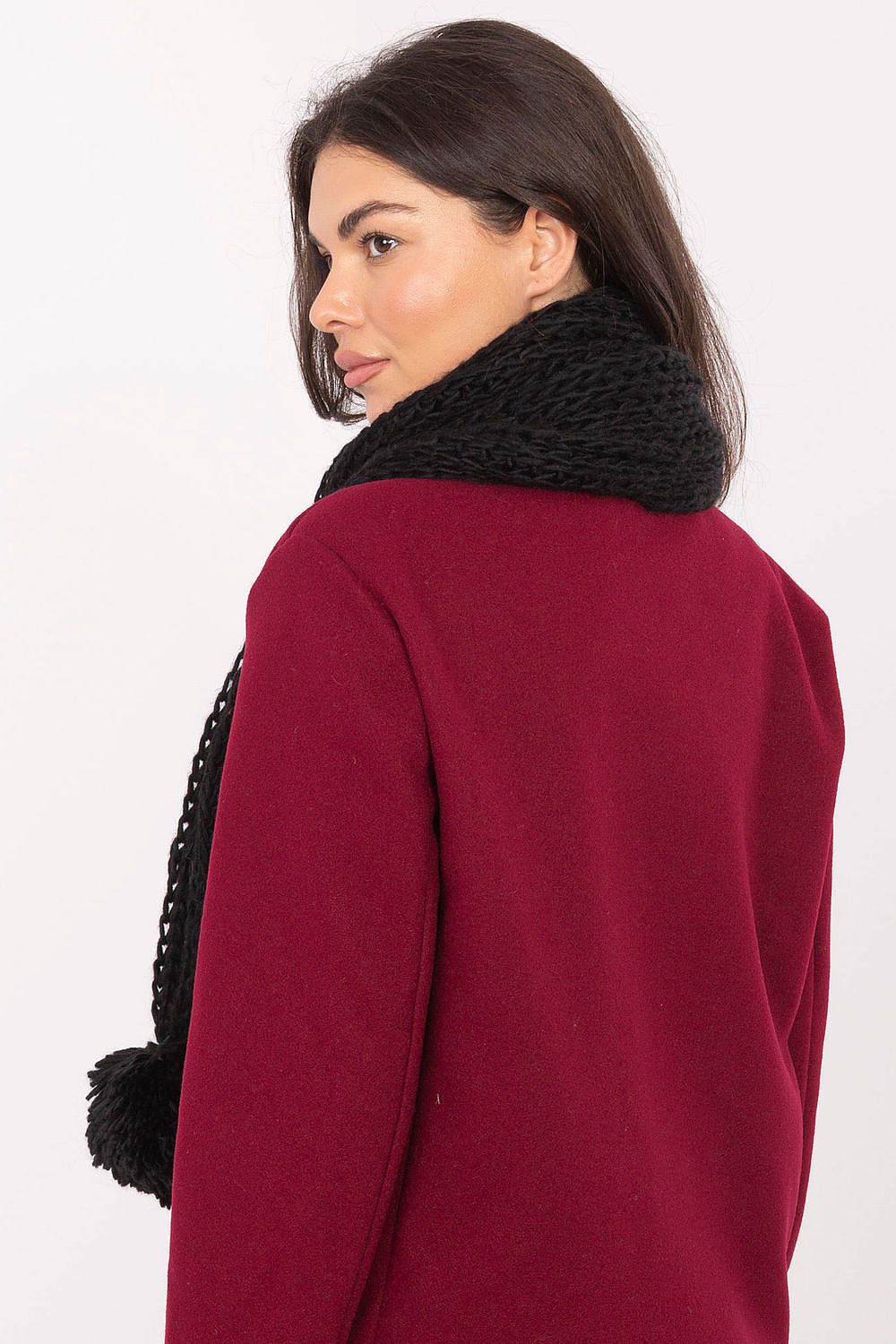  Shawl model 220399 Factory Price 