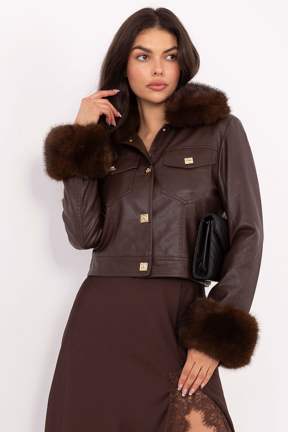  Jacket model 220637 MBM 