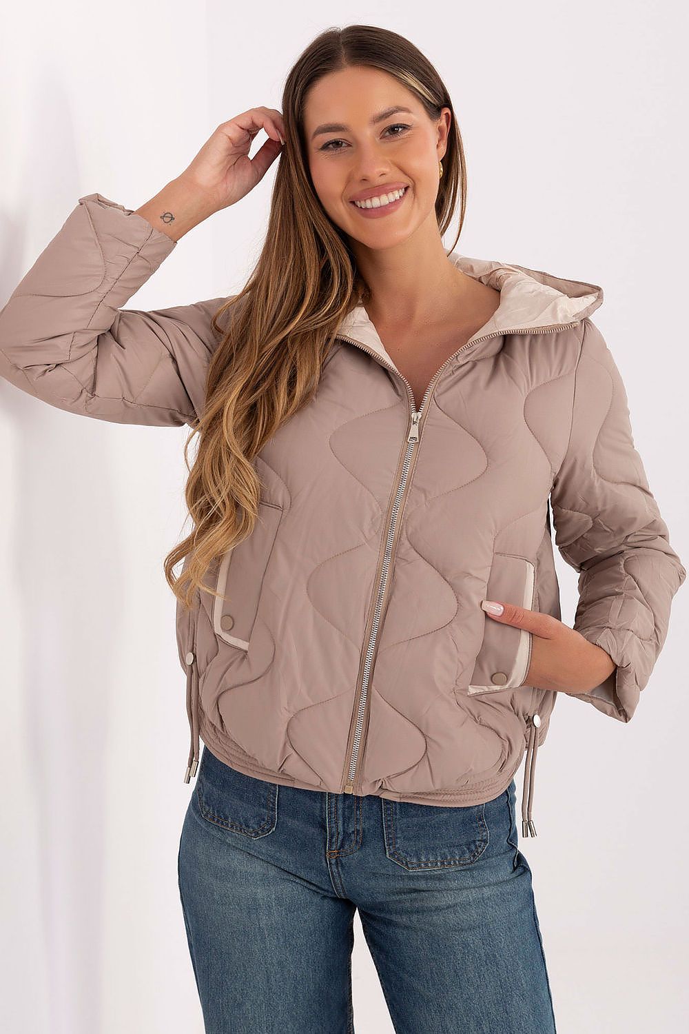  Jacket model 220645 MBM 