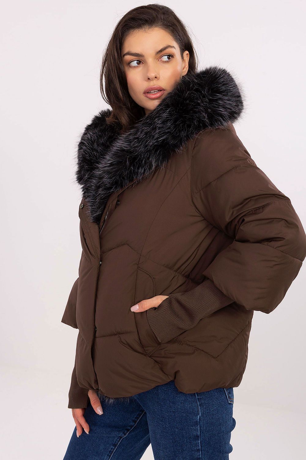  Jacket model 220649 MBM 