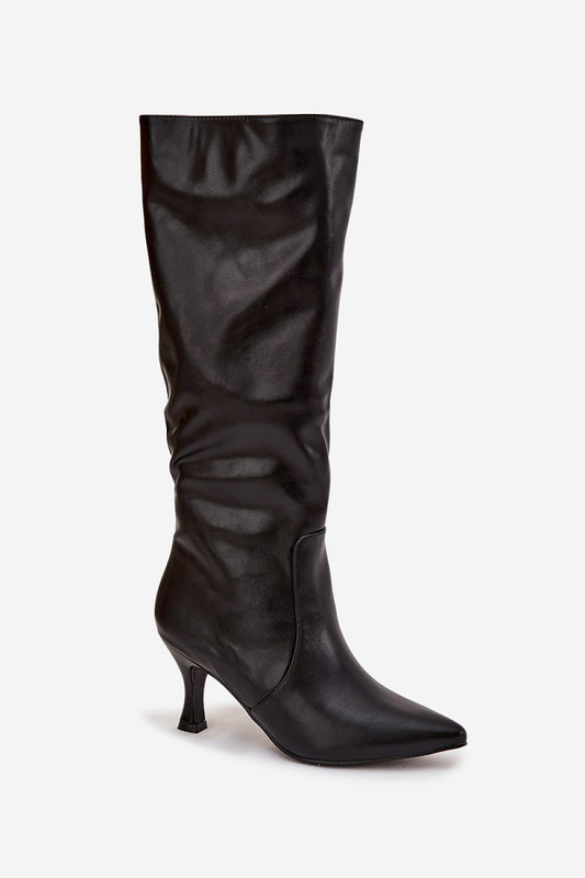  Heel boots model 220724 Step in style 