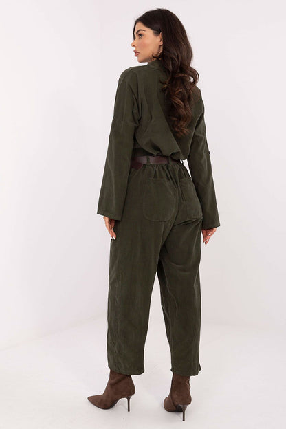  Women trousers model 220817 Italy Moda 
