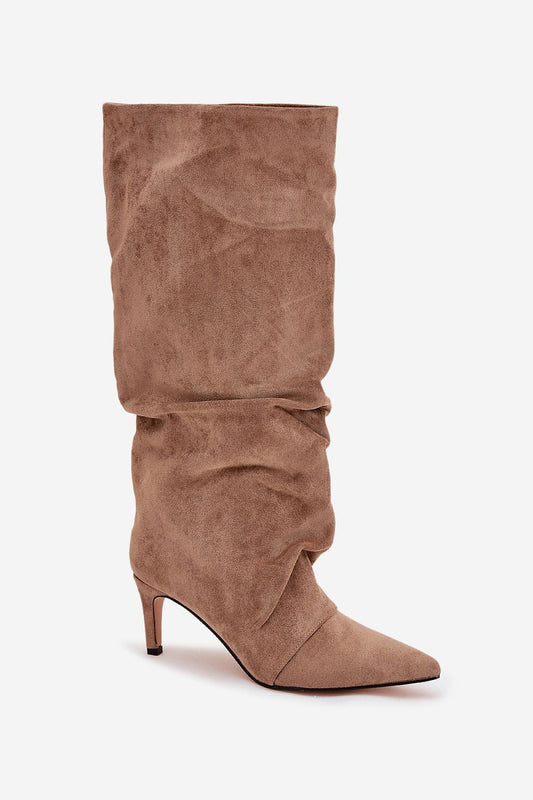  Heel boots model 221153 Step in style 
