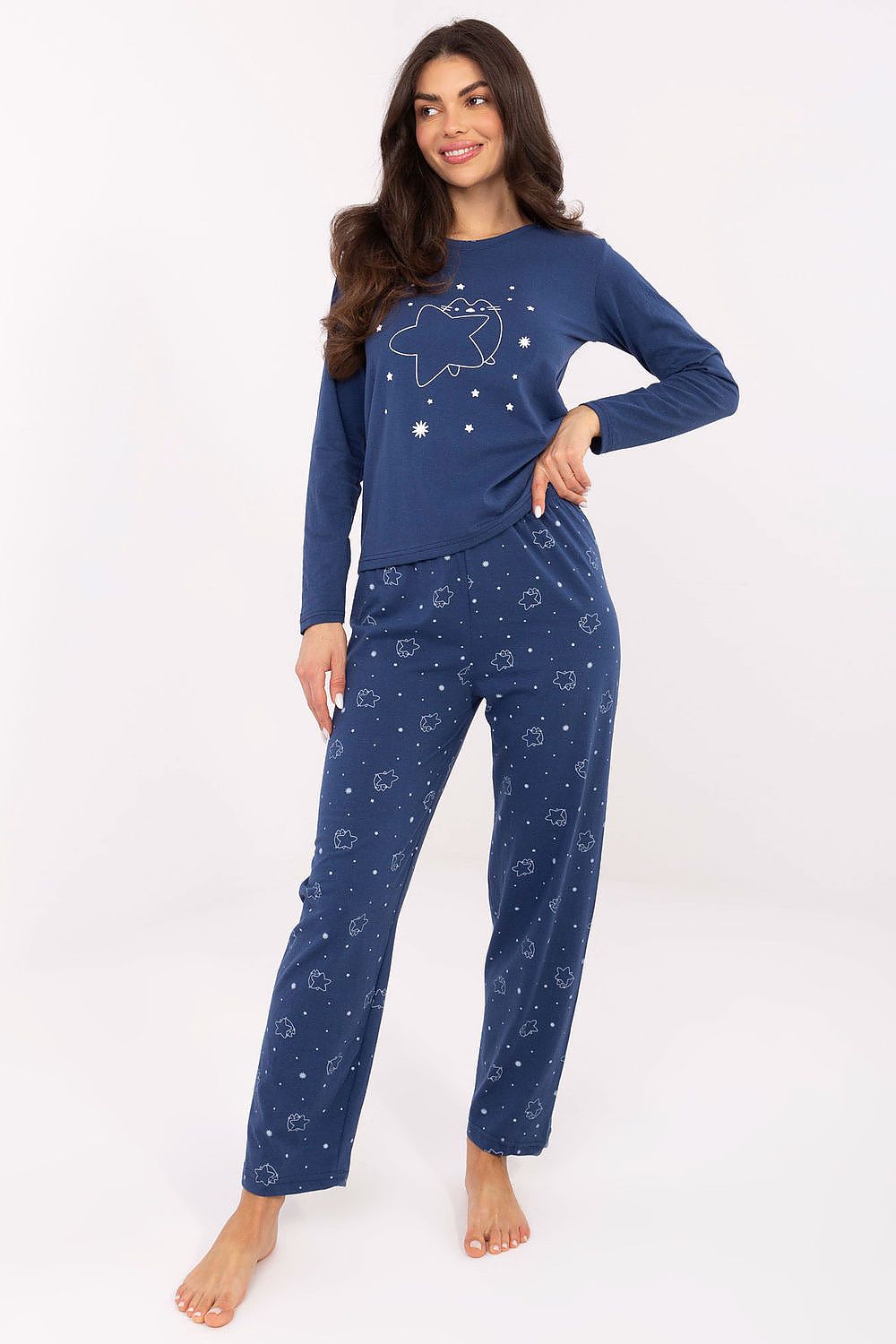  Pyjama model 221210 Forever Pink 