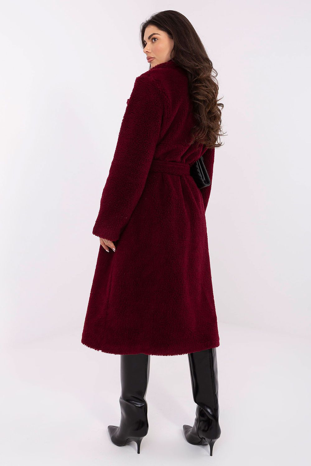  Coat model 221386 Factory Price 