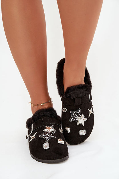  Slippers model 221484 Step in style 