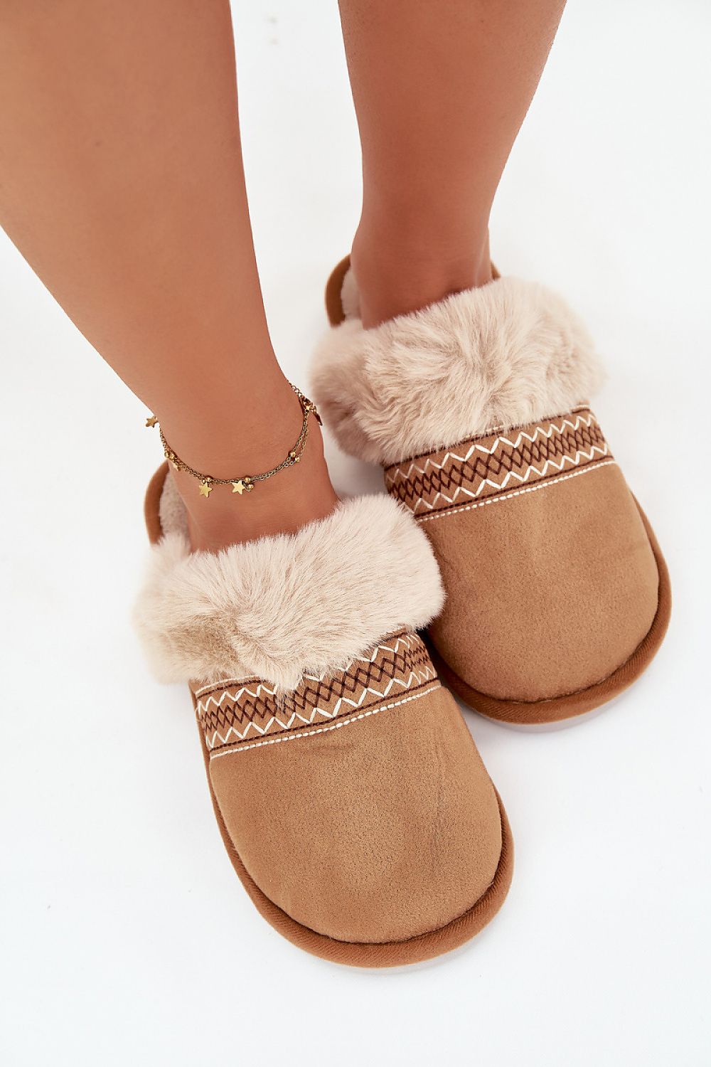  Slippers model 221487 Step in style 