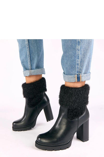  Heel boots model 221642 Solea 