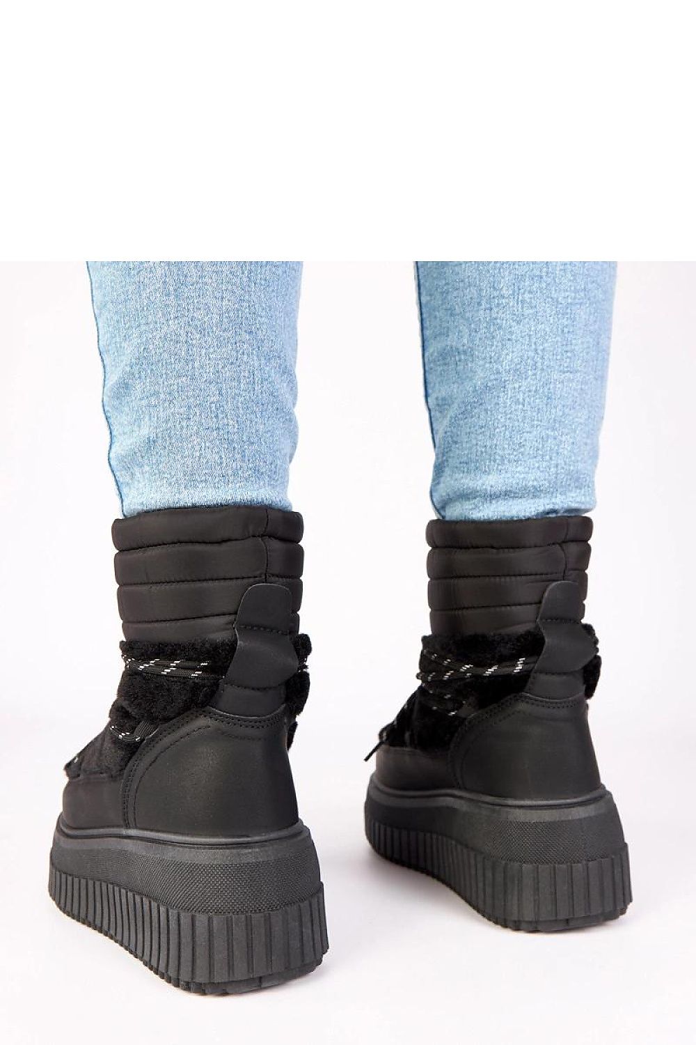  Snow boots model 221657 Solea 