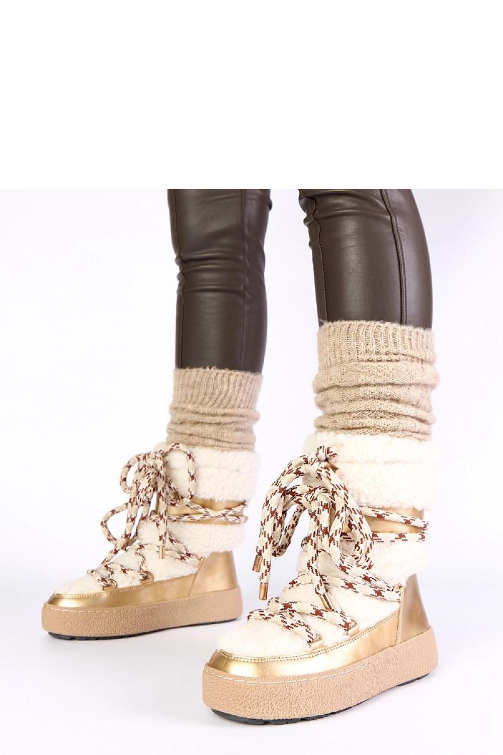  Snow boots model 221676 Solea 