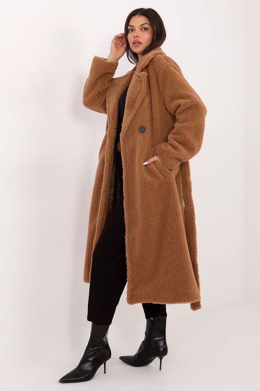 Coat model 221695 Factory Price 